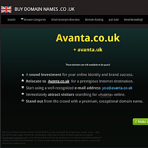 Avanta Office Space