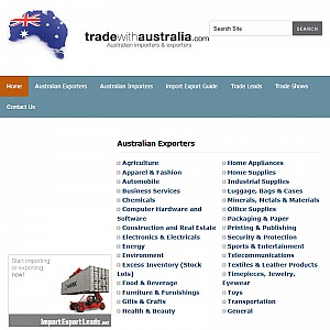 Australian Importers Exporters