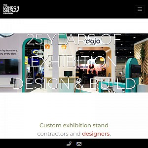 Exhibition Display Systems