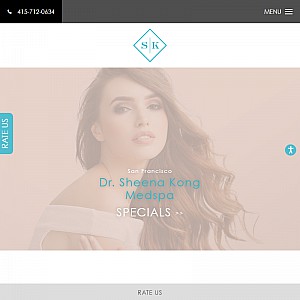 Medical Spa San Francisco | Dr. Sheena Kong