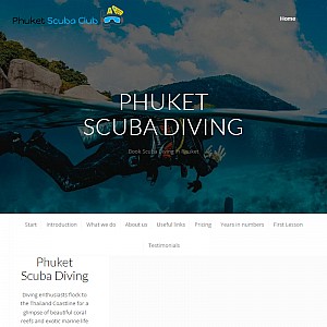 Diving Phuket PADI courses Similan Liveaboards - Phuket Pro Dive