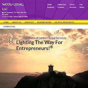 LanternLegal.com-Flat Rate Legal Services for Entrepreneurs