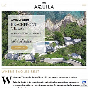 Aquila Phuket Luxury 7 Bedroom Villas