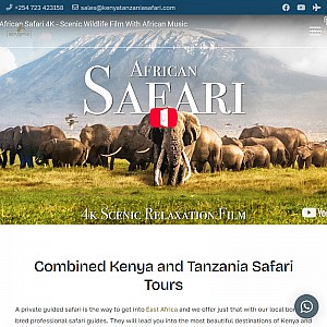 Kenya & Tanzania Safari - East Africa Safaris