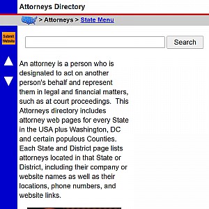 USA Attorneys Directory