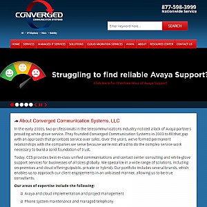 Avaya Business Telephone Systems Chicago