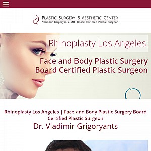 Rhinoplasty Los Angeles