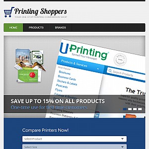 4 Color Printing Services - Printing Shoppers