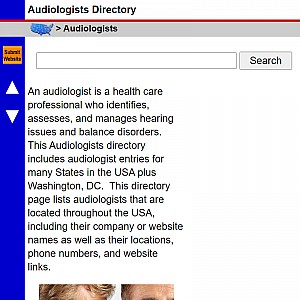 Audiologists - USA Audiologist Directory