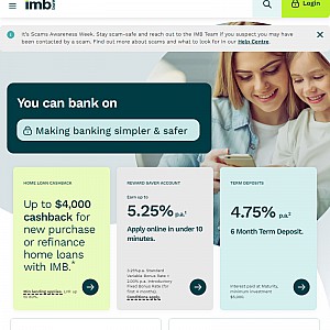 IMB Bank