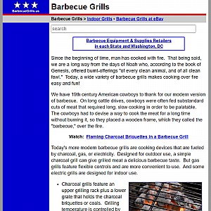Barbecue Grills - Barbecue Grill Manufacturers