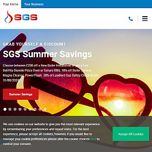 SGS Heating & Electrical Ltd