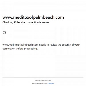Meditox of Palm Beach