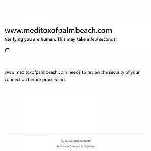 Meditox of Palm Beach