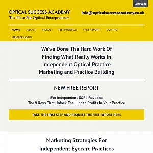 Optical Success Academy