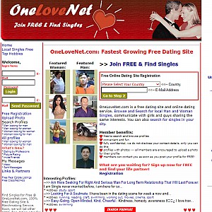 Find Singles Free Dating Site, Online Dating Service