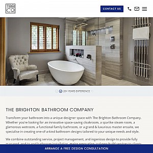 The Brighton Bathroom Company