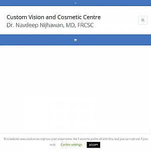 Custom Vision and Cosmetic Centre