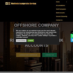 Offshore Company Formation