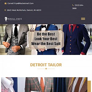 Tailor In Detroit