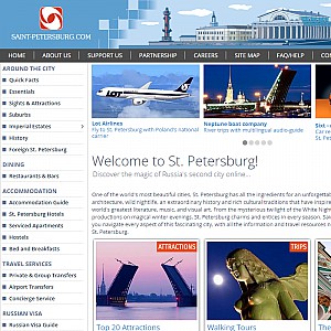 Saint-Petersburg.com