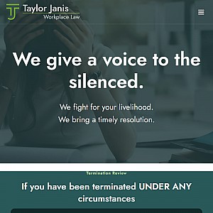 Taylor Janiss LLP