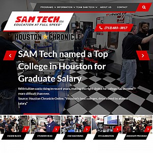SAM Racing - Automotive School