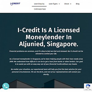 Licensed Money Lender | Cash Loan Singapore