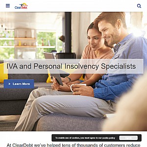 ClearDebt IVA - Avoid Bankruptcy