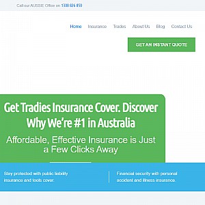 AllTradesCover - Public Liability Insurance