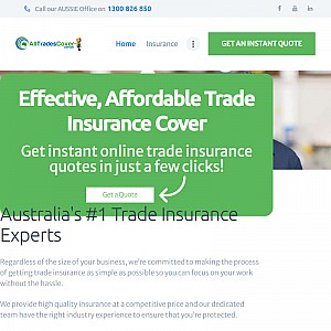 AllTradesCover - Public Liability Insurance