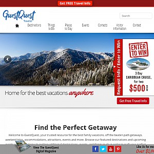 Vacation Guides – Luxury Travel Magazine – Guestquest