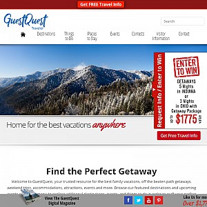 Vacation Guides – Luxury Travel Magazine – Guestquest