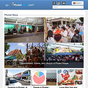 Business Directory and Travel Guide of Phuket Thailand