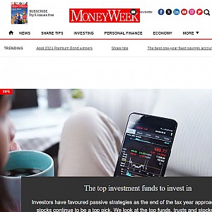Investment advice - MoneyWeek