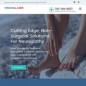 Virginia Laser Therapy