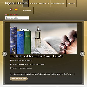 Crystal Bible