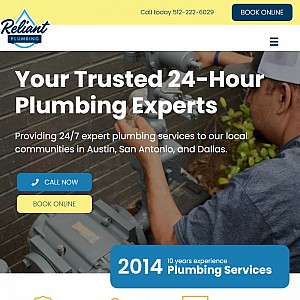 Reliant Plumbing Services