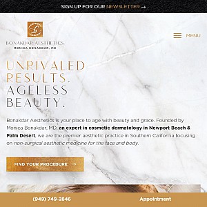 Newport Beach Cosmetic Dermatology