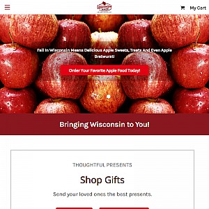 Unique Gift Ideas from Wisconsin