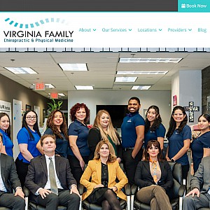 Virginia Family Chiropractic & PM