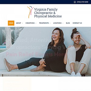 Virginia Family Chiropractic & PM