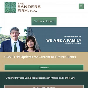 The Sanders Firm, P.A.