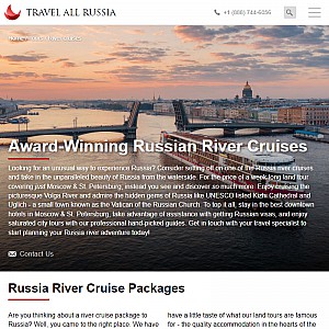 Russian River Cruises