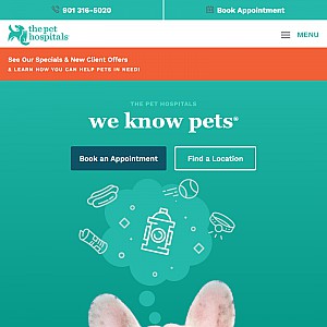 The Pet Hospitals