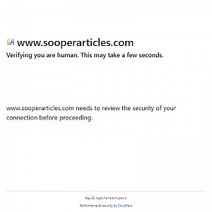 Sooper Articles