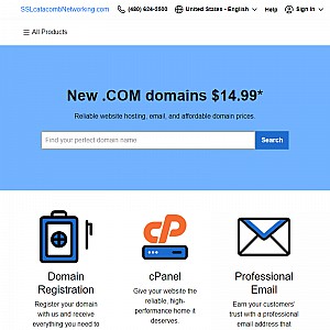 Cheap Domain Names Registrations