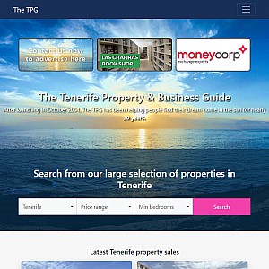 Tenerife Property Guide