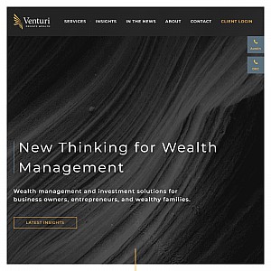 Venturi Private Wealth Management