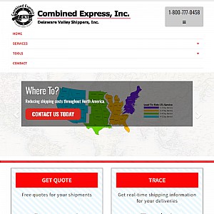 Combined Express LTL & truckload